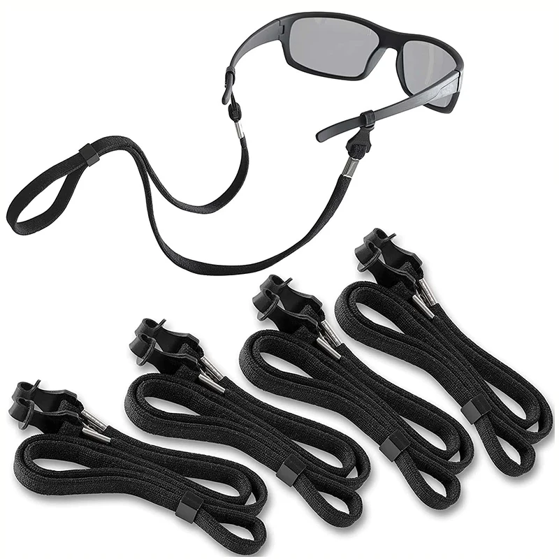 Sunglass Retainer Cord - 안경 줄 고정 스트랩, 미끄럼 방지