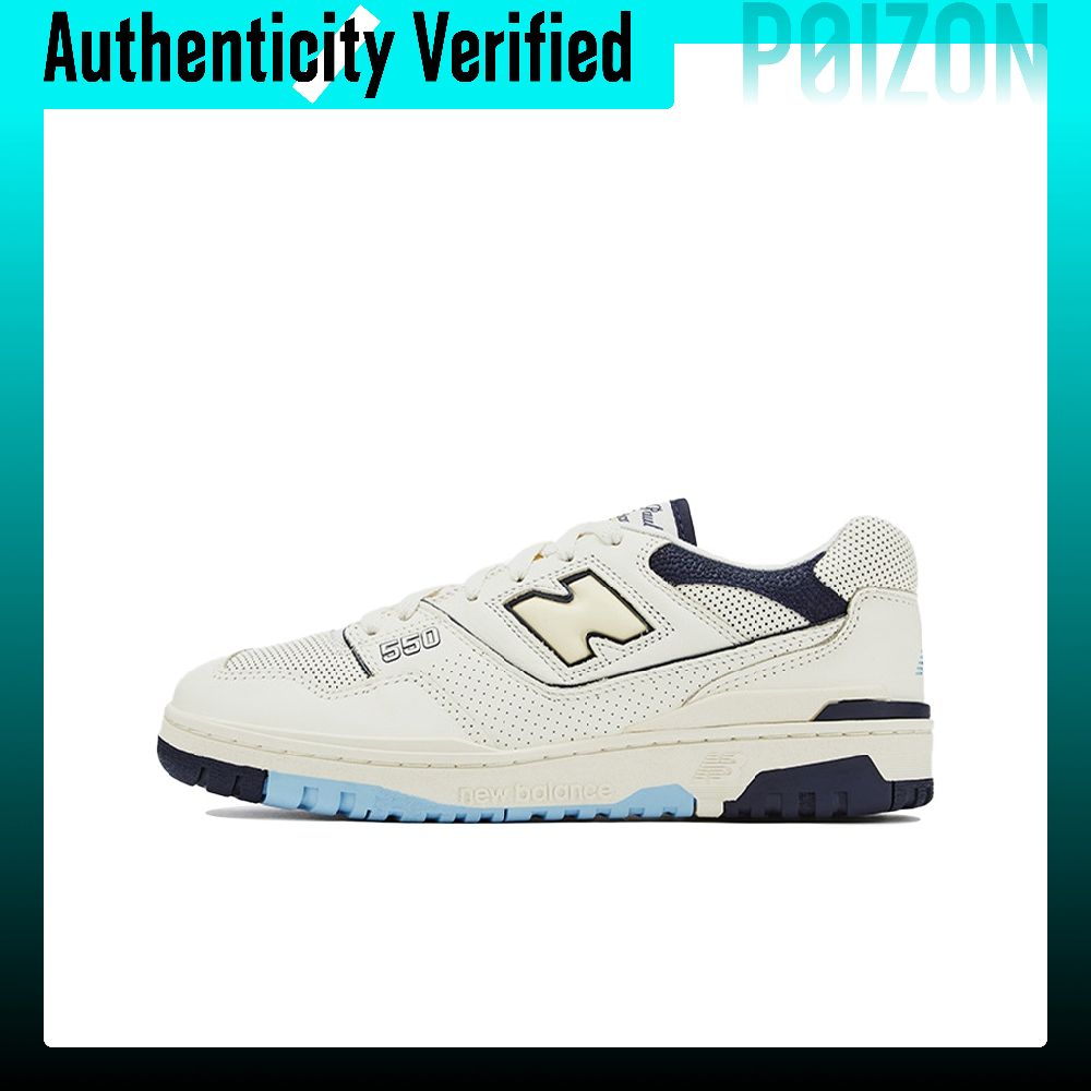 뉴발란스 NB 550 빈티지 농구화, 남녀 공용, 로우 - New Balance Shoes 550 리뷰 및 가격