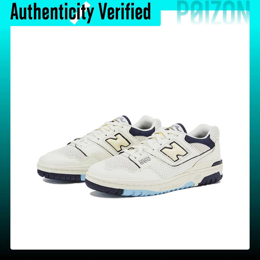 뉴발란스 NB 550 빈티지 농구화, 남녀 공용, 로우 - New Balance Shoes 550 리뷰 및 가격