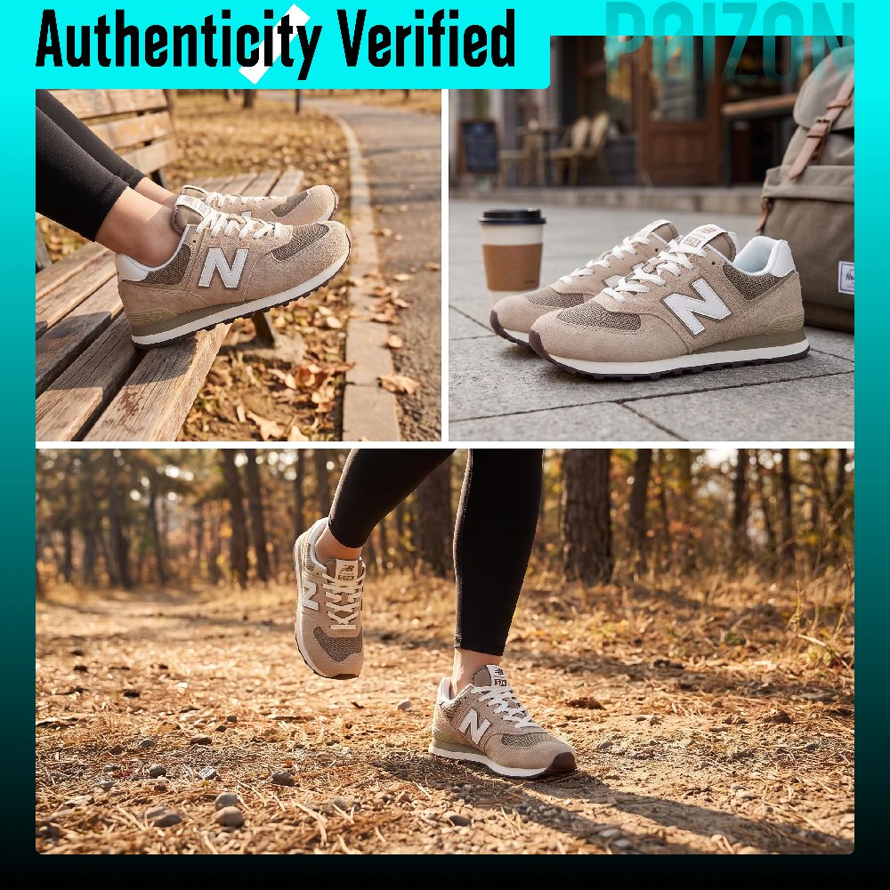 뉴발란스 NB 574 러닝화 유니섹스 U574DE2 - New Balance Shoes 574 리뷰 및 가격