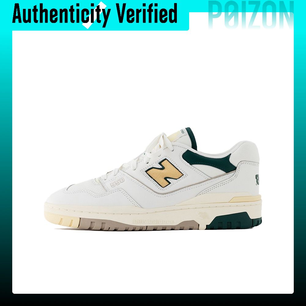 뉴발란스 NB 550 빈티지 농구화 유니섹스 로우탑 화 - New Balance Shoes 550 리뷰 및 가격