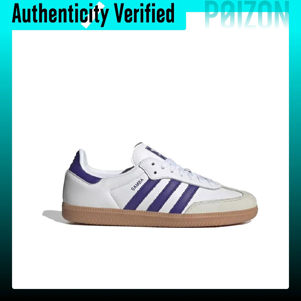아디다스 삼바 OG 가죽 로우탑 스케이트보드 슈즈 여성 - Adidas Shoes Samba 리뷰 및 가격